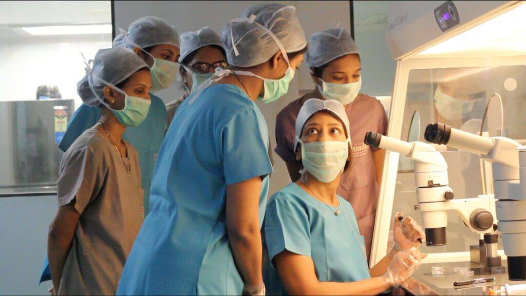 Fellowship in IVF and Reproductive |Best IVF Training Centre in India