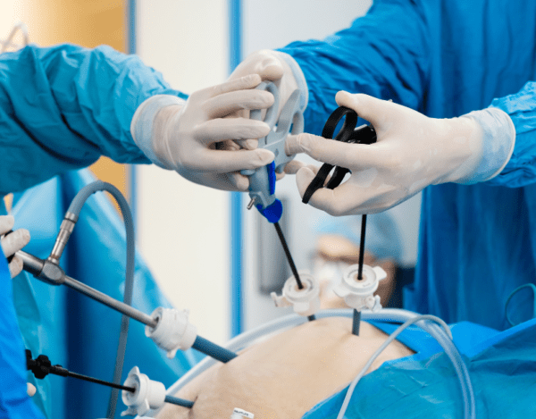 Top hands on laparoscopic training institute in India
