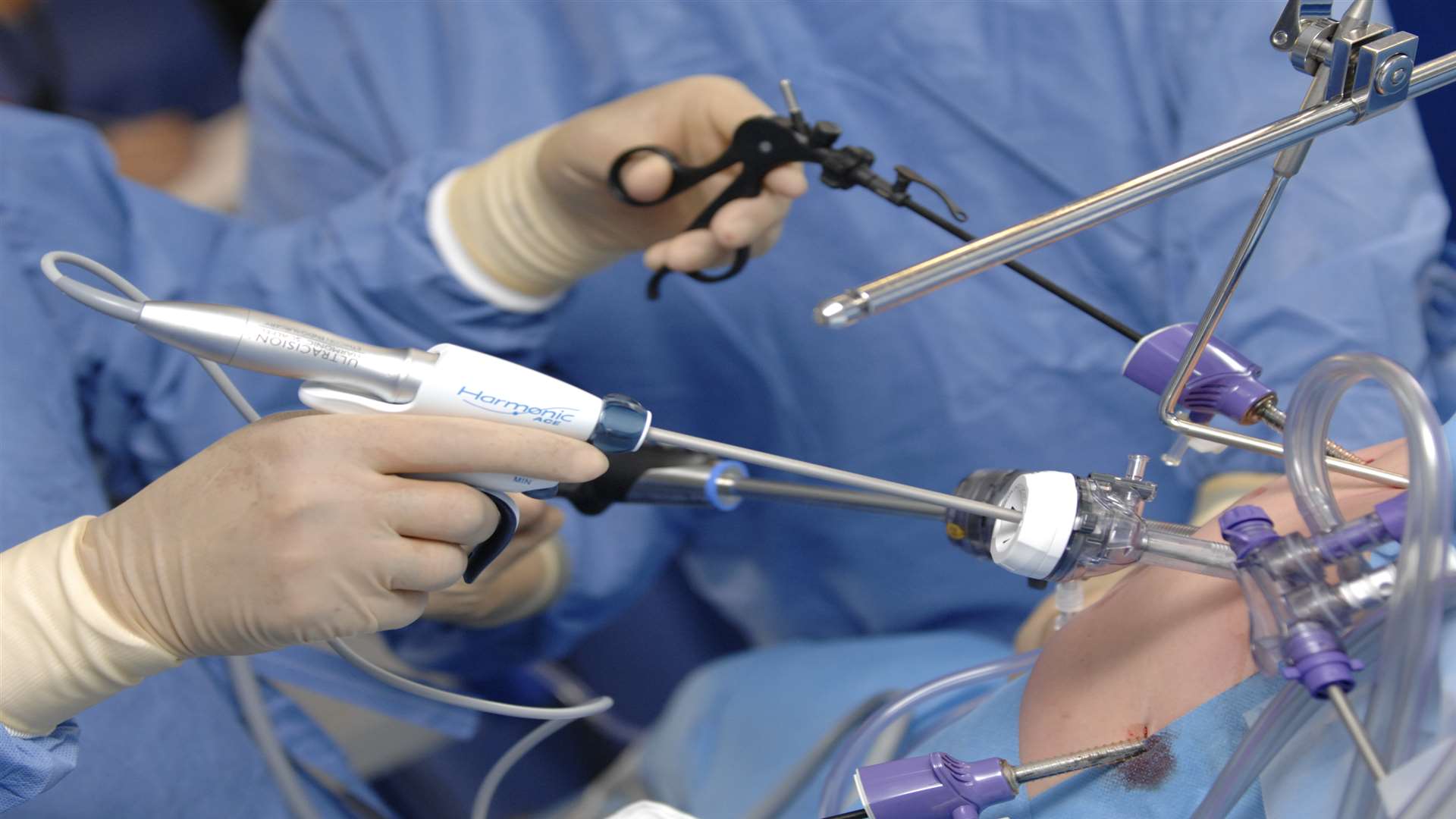 Hands on laparoscopic training in India |