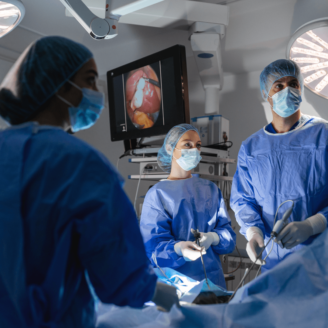 Laparoscopic Surgery Training Centre in India