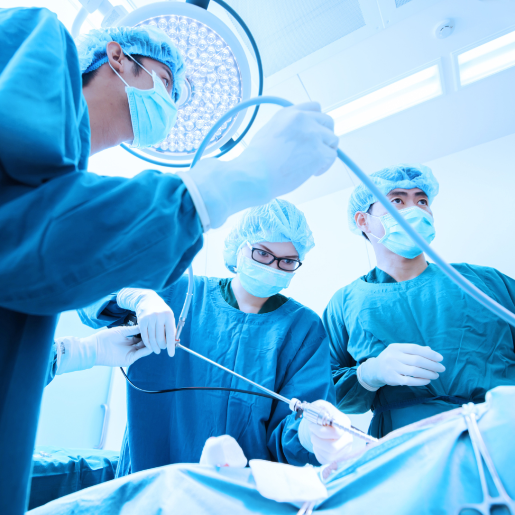 Laparoscopic course for urologist| The Medicity