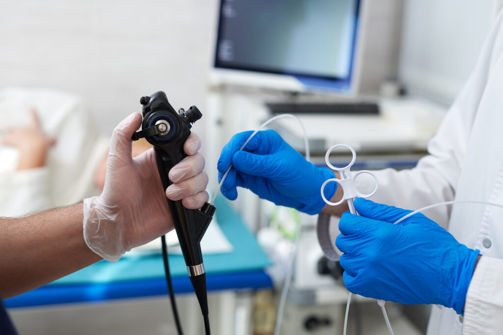 Hands-On Endoscopic Training