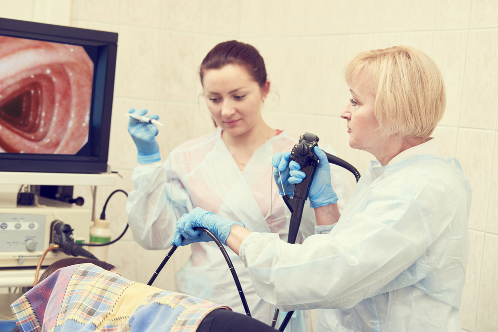 GI Endoscopy Real Hands-On Training