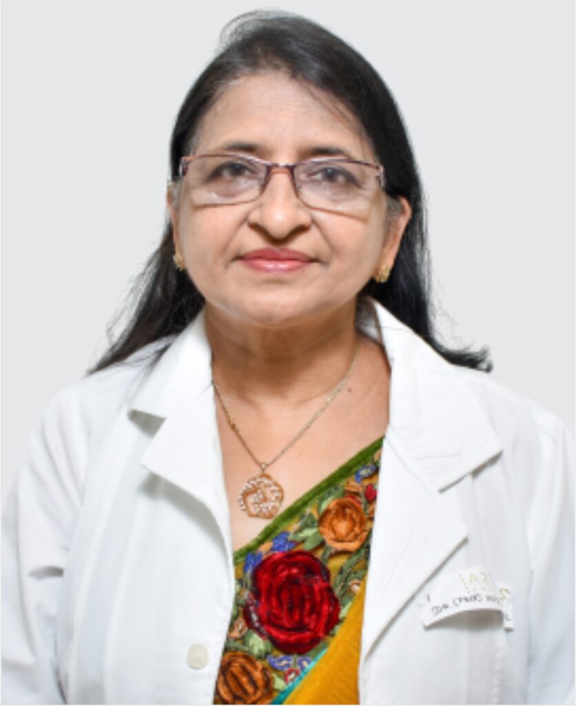 Dr. (prof) Nutan Agarwal