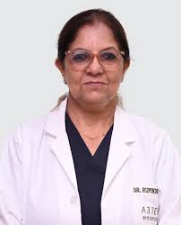 Dr. (prof) Rupinder Sekhon