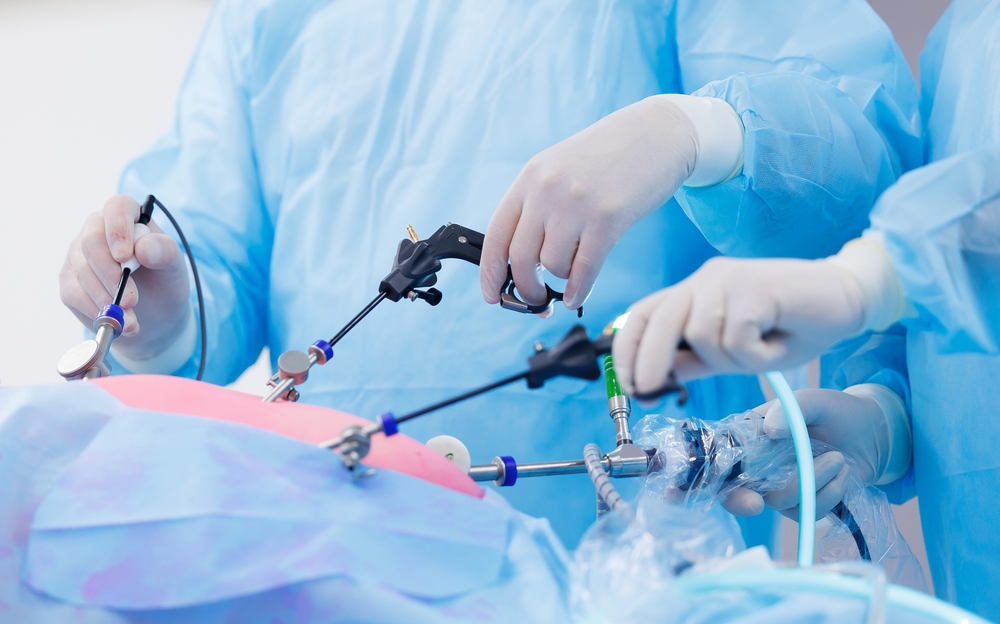 Laparoscopic Training Centre for General Surgeons