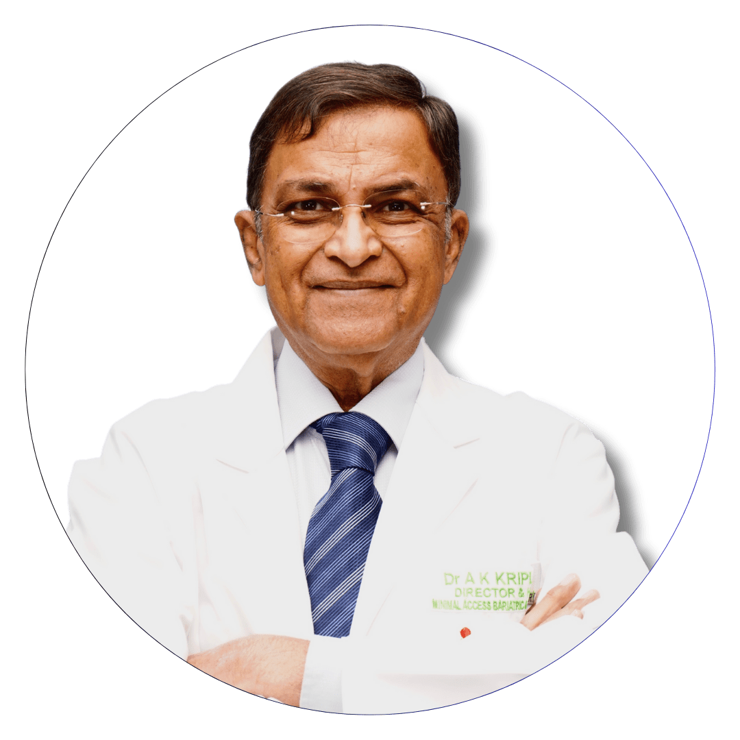 Dr. (Prof.) A K Kriplani