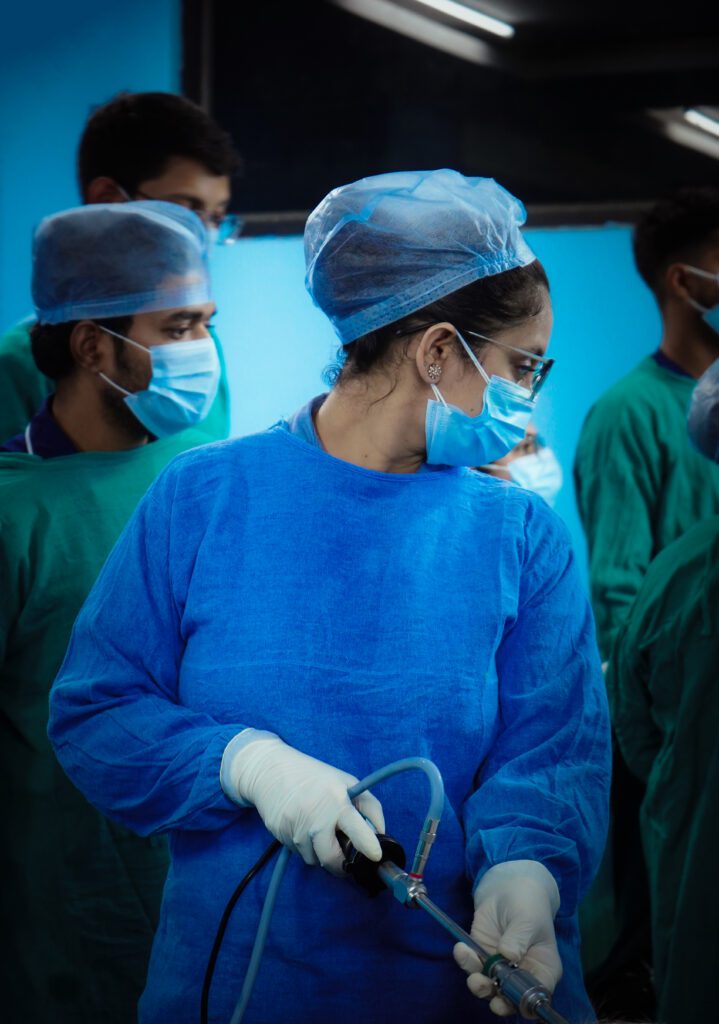 Master of Minimal Access Surgery
