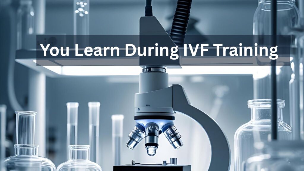 You Learn During IVF Training
