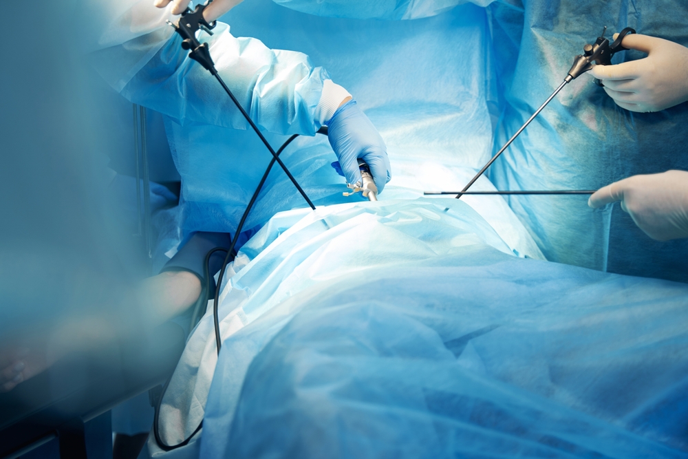 Laparoscopic Surgery Training in India Real OR Experience