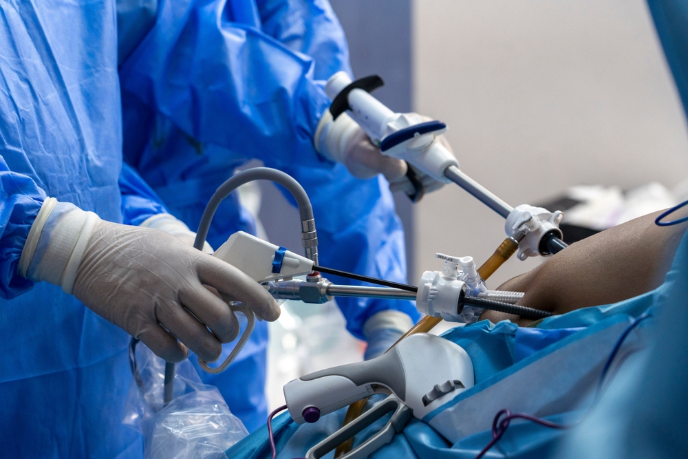 Master Laparoscopic Surgery with Hands-On Training