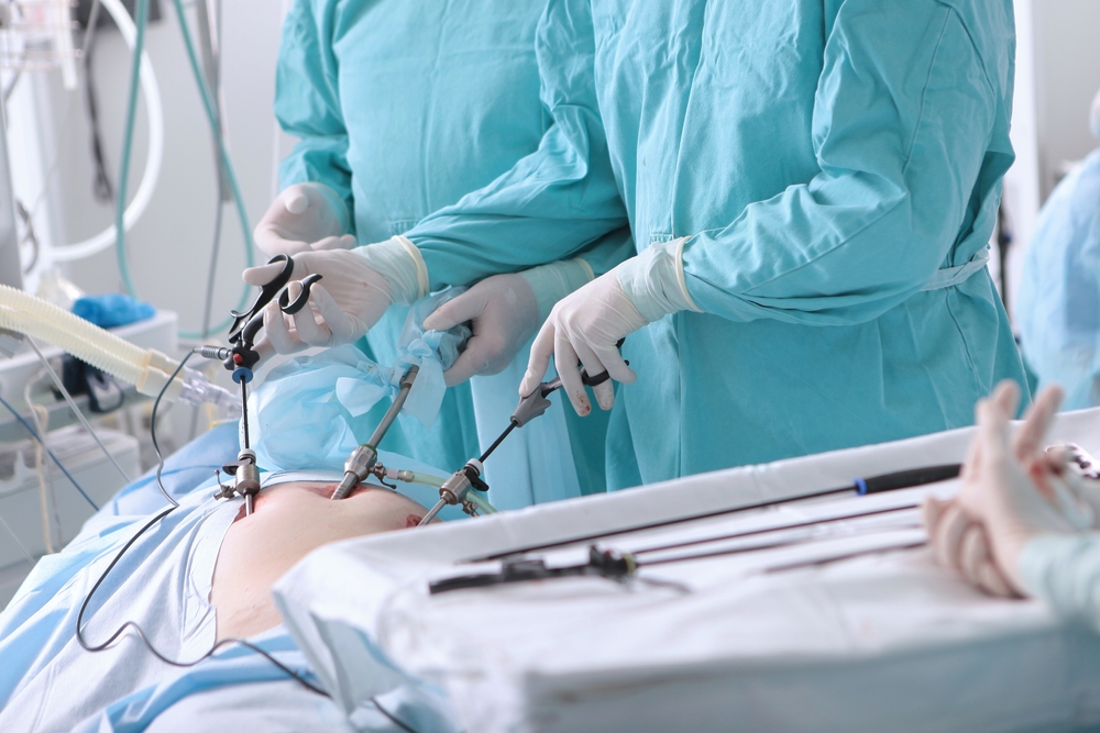 Best Laparoscopic Surgery Training Institute