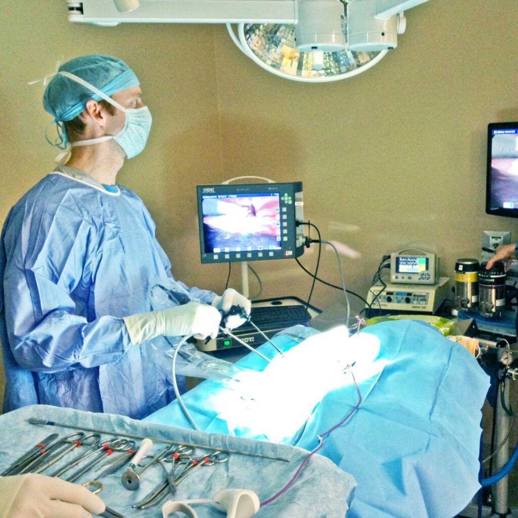 Emerging Trends in Laparoscopic Surgery Training (2025 and Beyond)