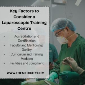 Choosing the Best Institute for Laparoscopic Surgery Training