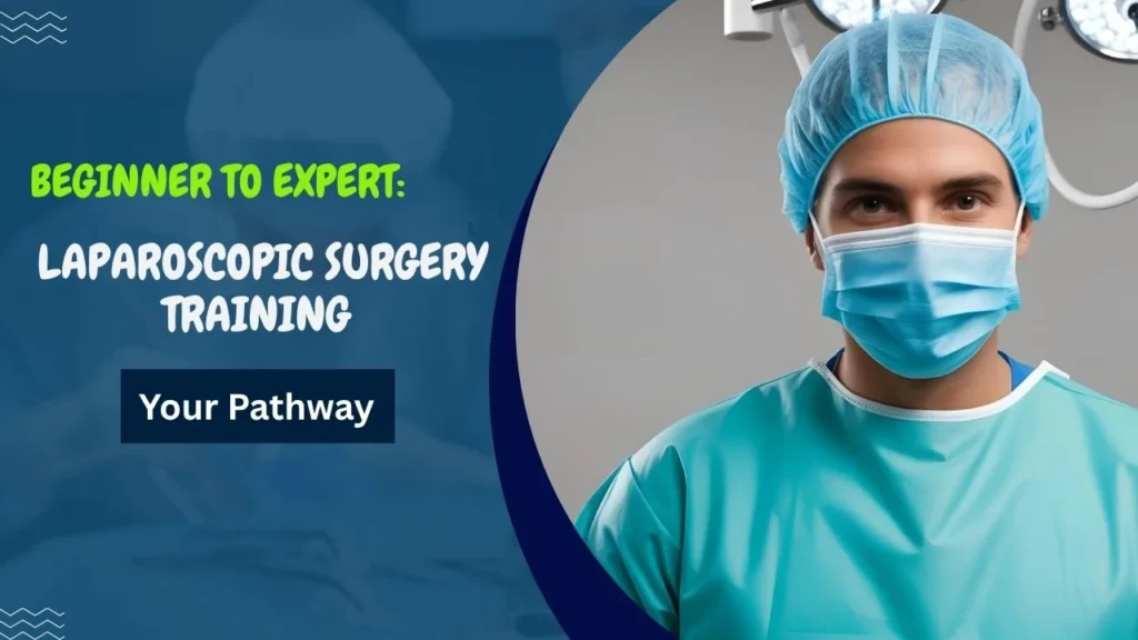 Beginner to Expert: Your Pathway Through Laparoscopic Surgery Training