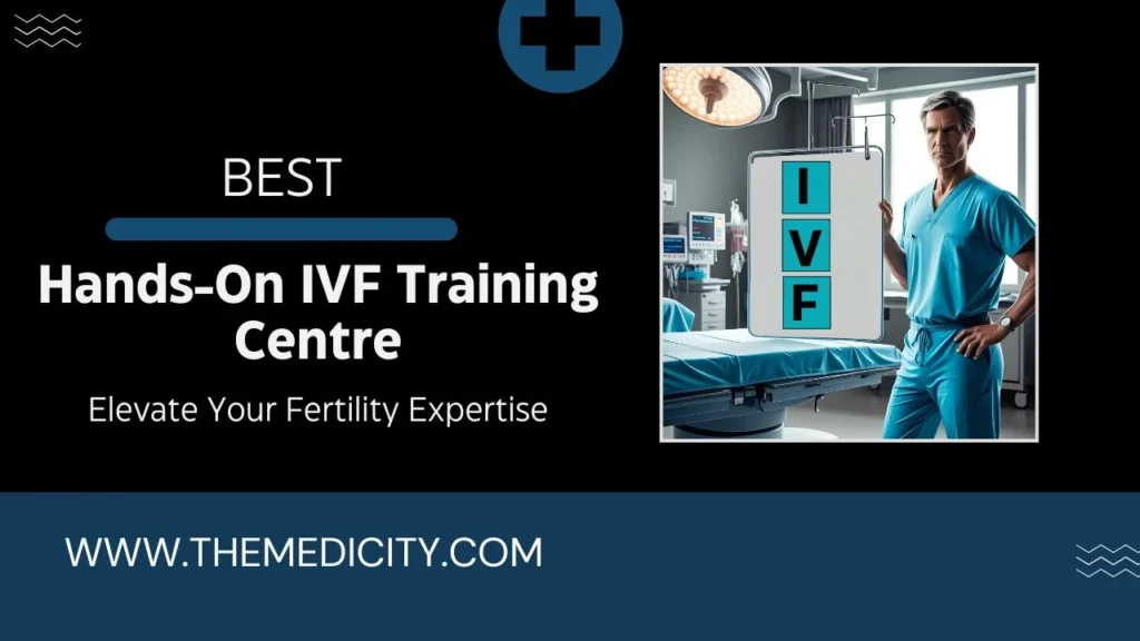 Best Hands-On IVF Training Centre in India
