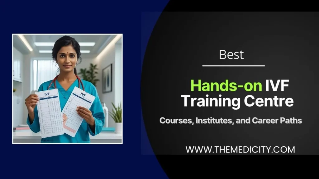 Best Hands-on IVF Training Centre in India