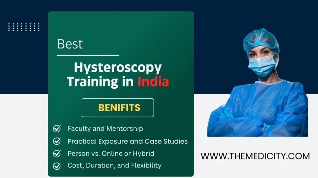 Best Hysteroscopy Training in India