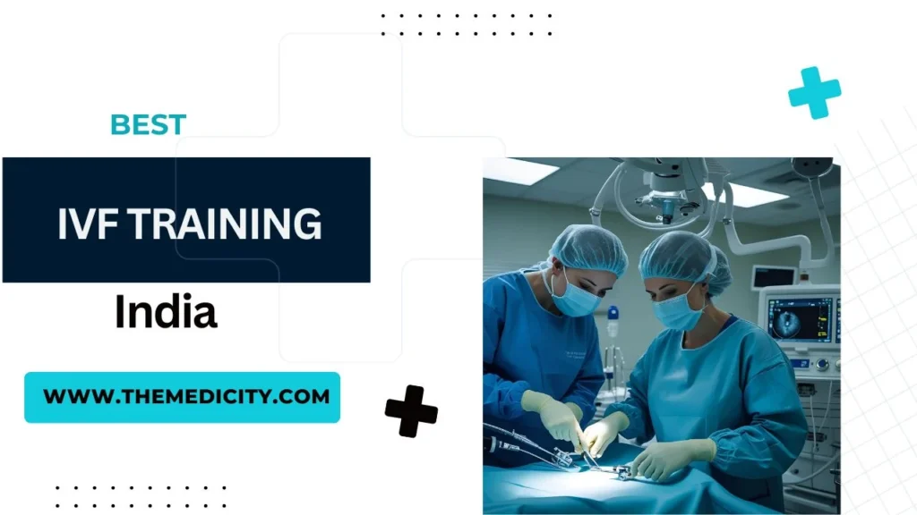 Best IVF Training in India