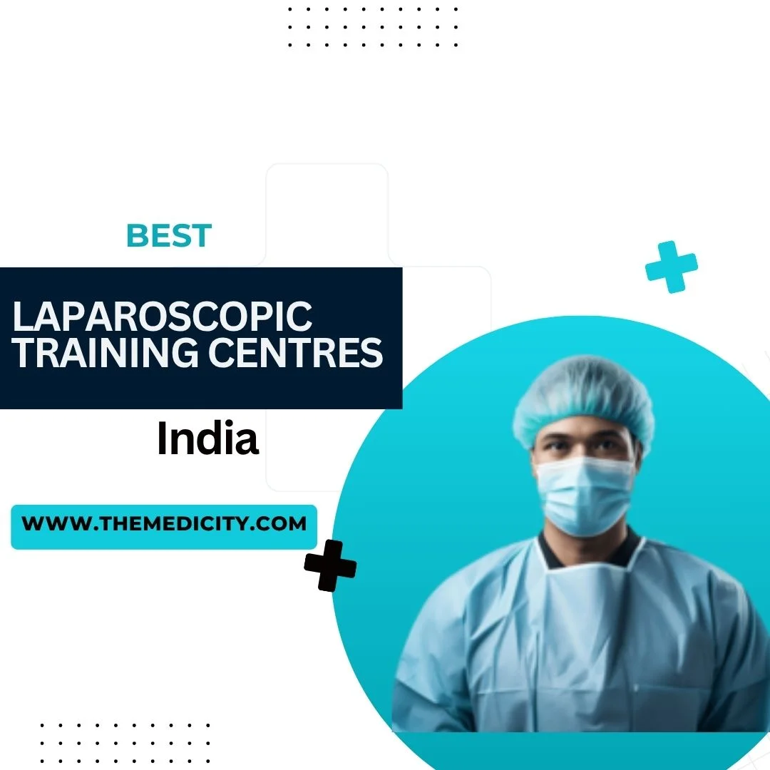 Best Laparoscopic Training Centres in India 2026 - The Medicity