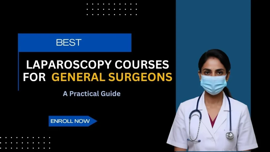 Best Laparoscopy Course for General Surgeons: A Practical Guide