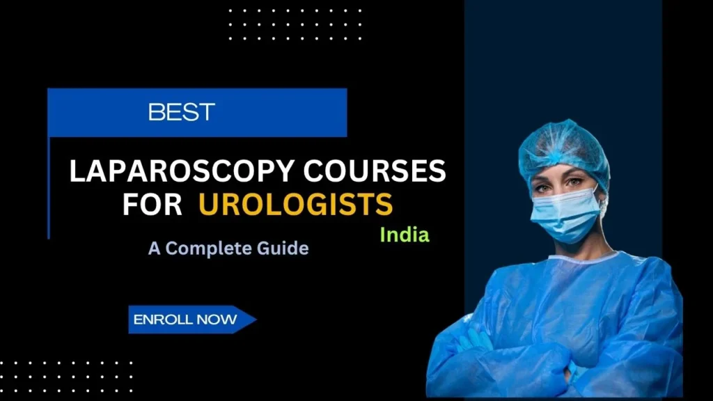 Best Laparoscopy Courses for Urologists in India: A Complete Guide