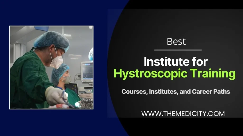 Best Training Institute for Hystroscopic Training