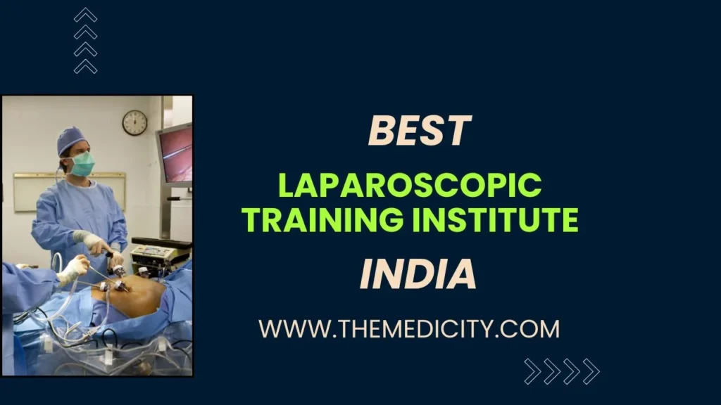 Best laparoscopic Training Institute in india