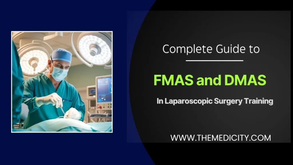 Complete Guide to FMAS and DMAS in Laparoscopic Training