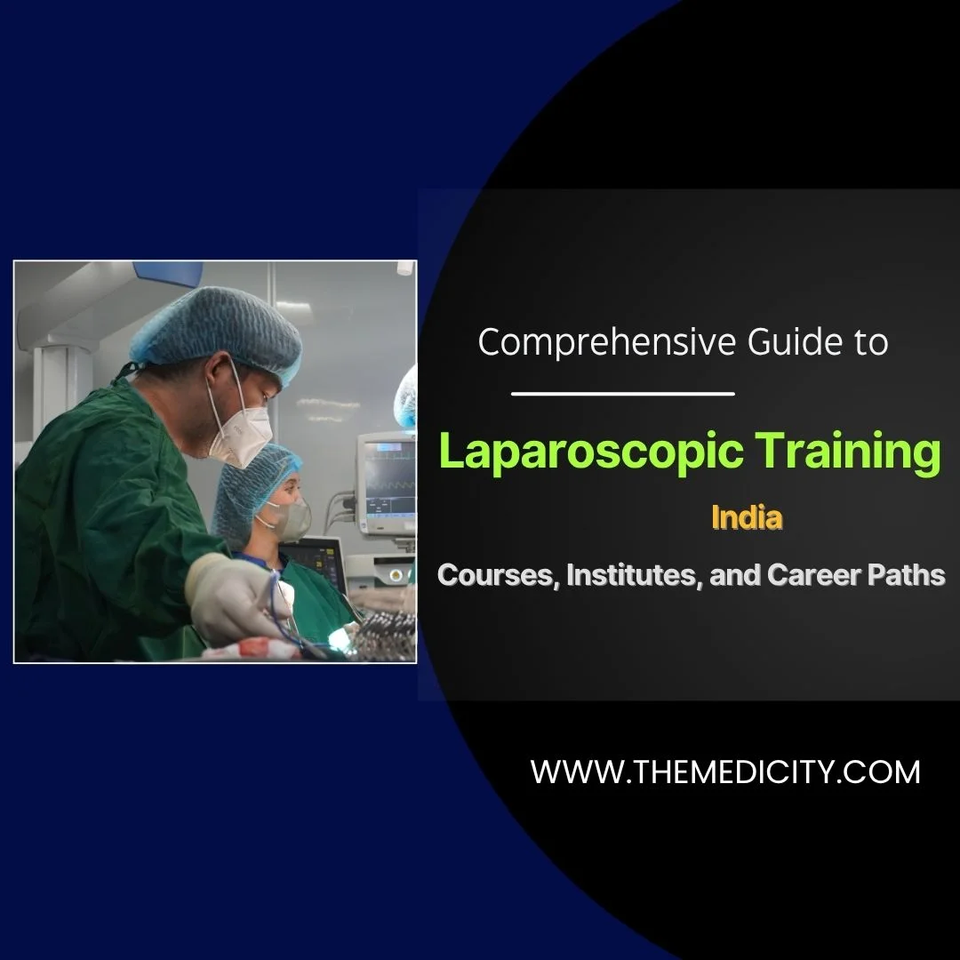 Comprehensive Guide to Laparoscopic Training in India: Courses ...
