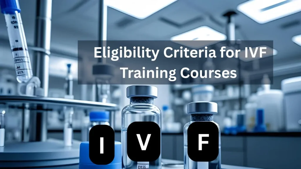 IVF Course Eligibility