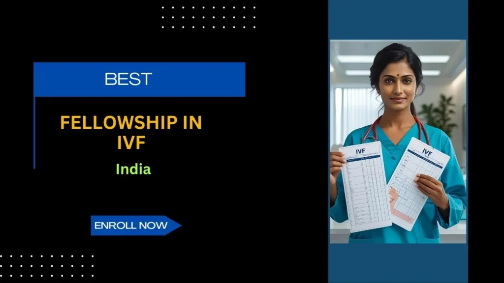 Fellowship in IVF in India