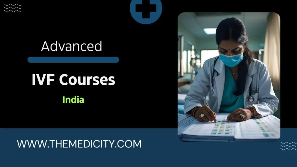 IVF Courses in India