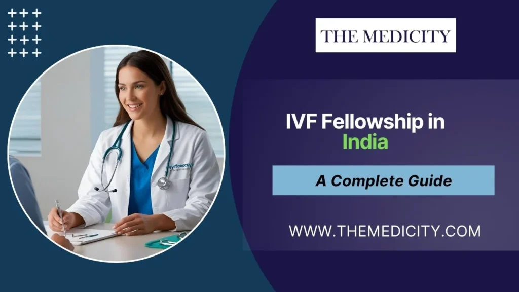 IVF Fellowship in India
