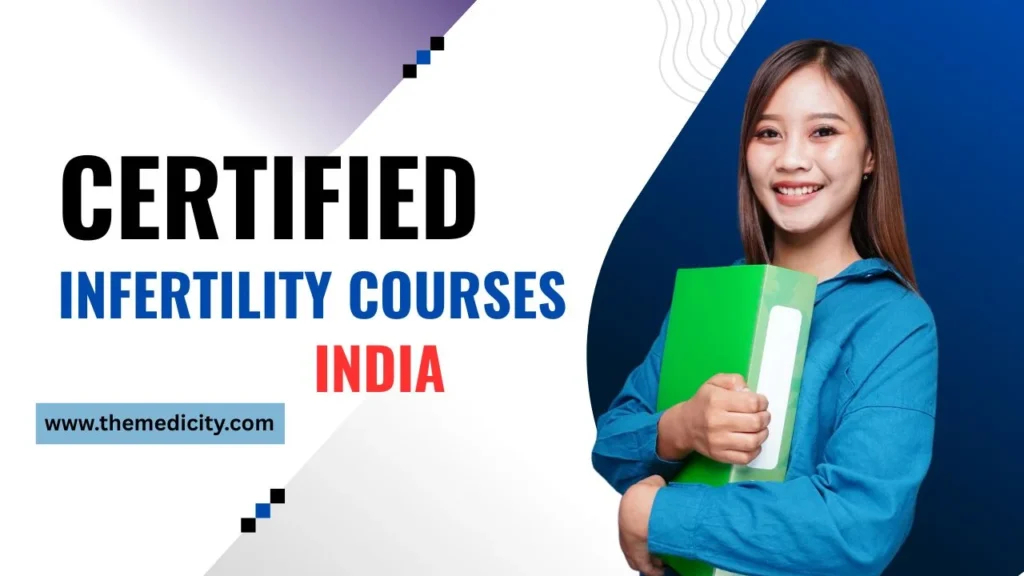 Infertility Courses in India
