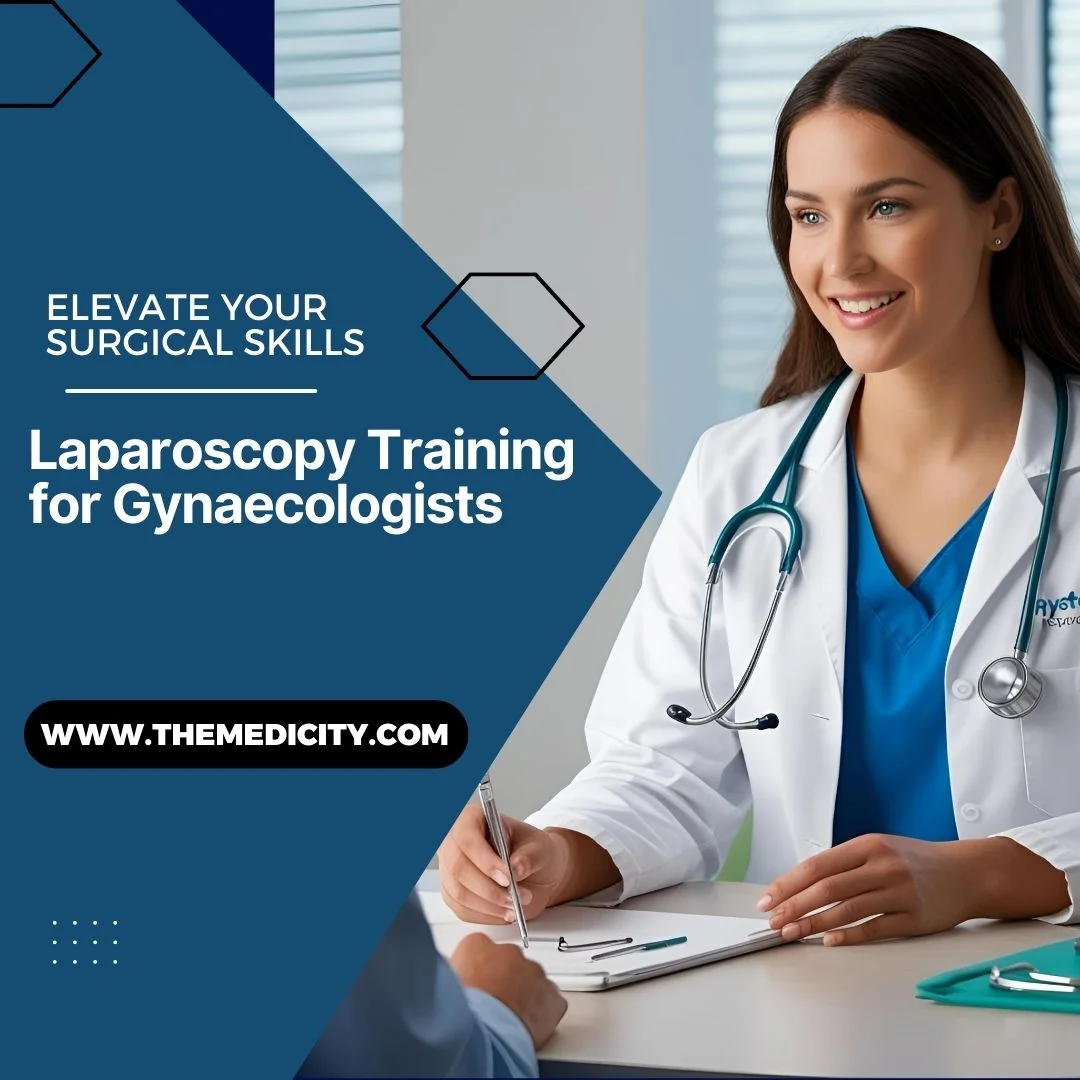 Laparoscopy Training for Gynaecologists: Elevate Your Surgical Skills ...