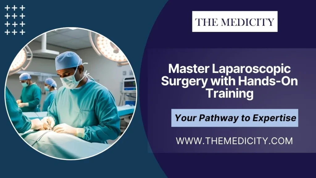 Master Laparoscopic Surgery with Hands-On Training: Your Pathway to Expertise
