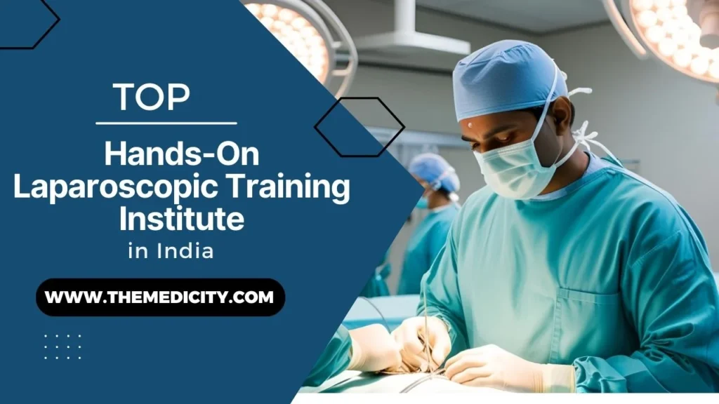 Top Hands-On Laparoscopic Training Institute In India