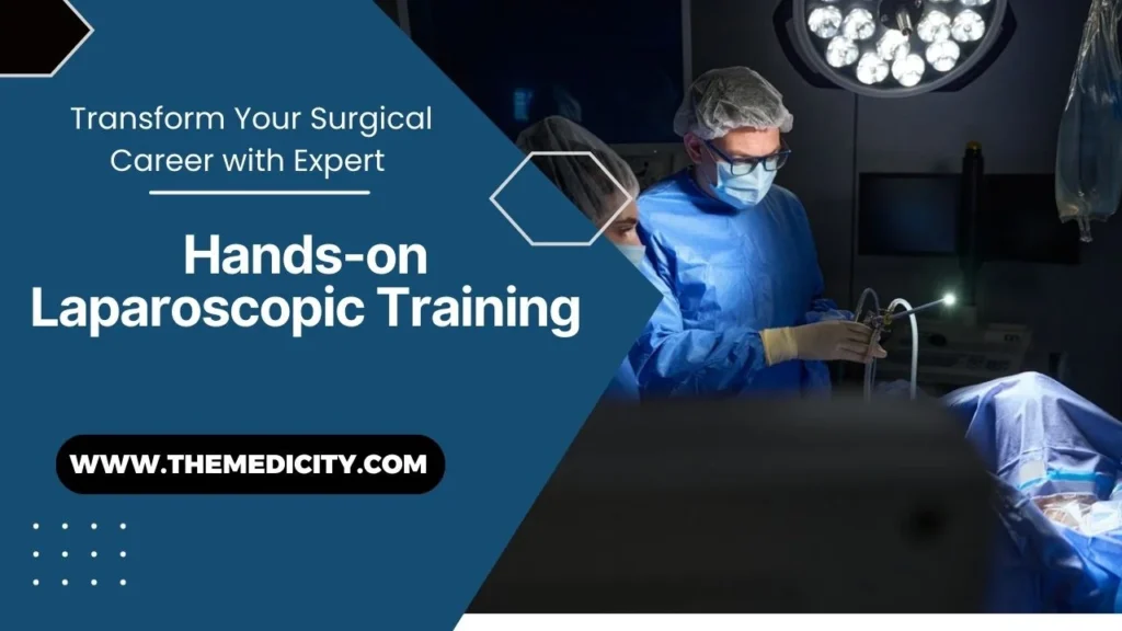 Transform Your Surgical Career with Expert Hands-on Laparoscopic Training