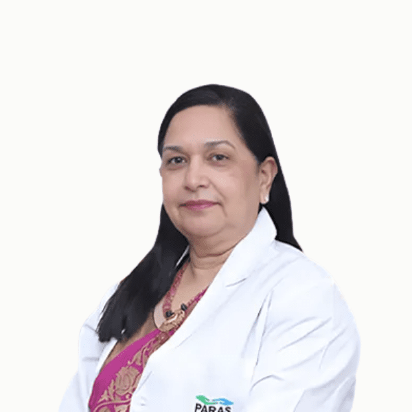 Padmashree Dr. (Prof.) Alka Kriplani
