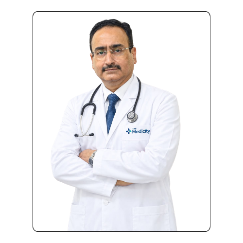 Dr. Kapil Kochhar